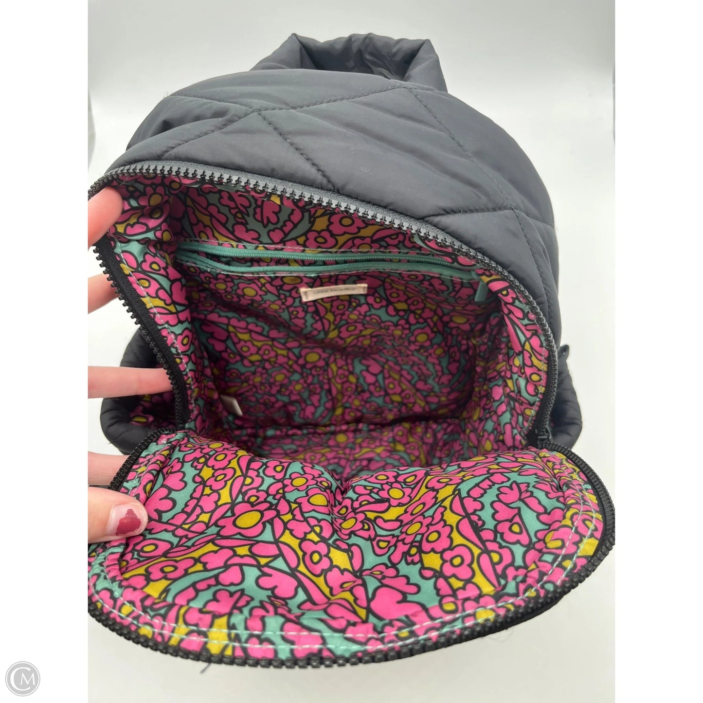 Backpack By Vera Bradley, Size: Small