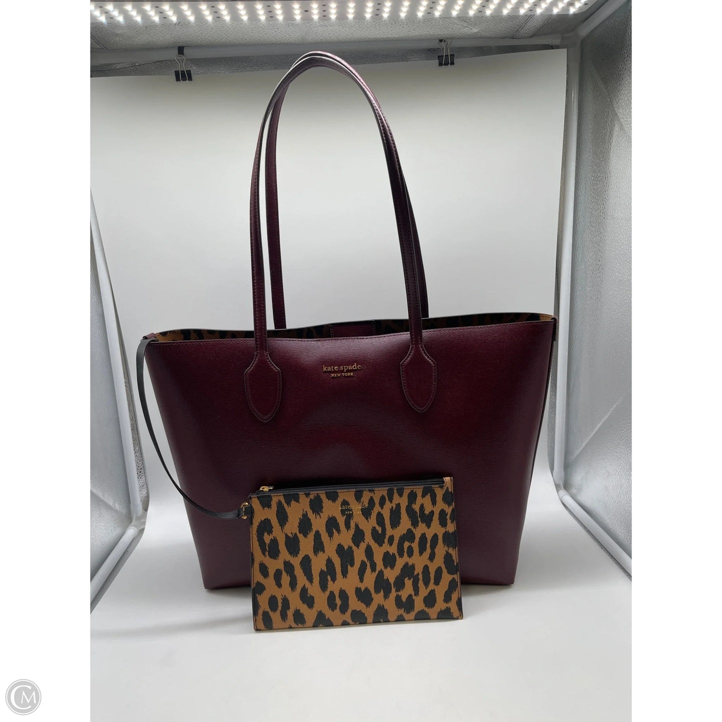 Handbag Designer By Kate Spade, Size: Large