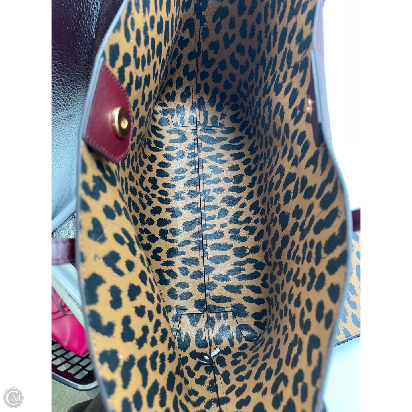 Handbag Designer By Kate Spade, Size: Large