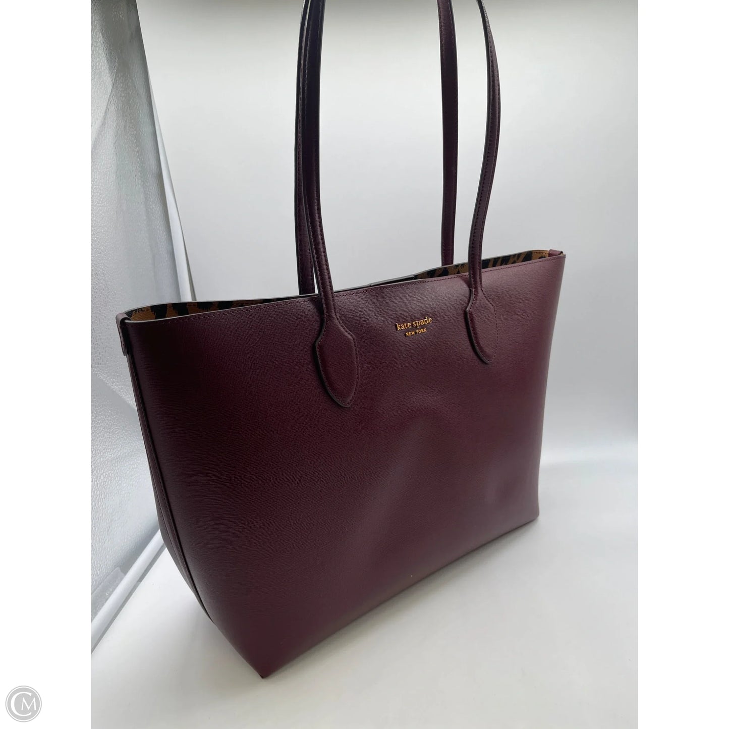 Handbag Designer By Kate Spade, Size: Large