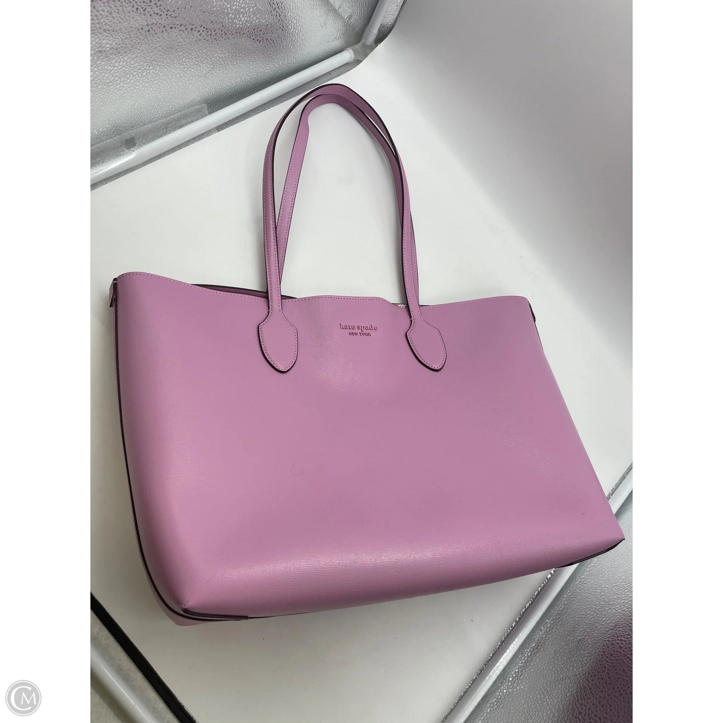 Handbag Designer By Kate Spade, Size: Large