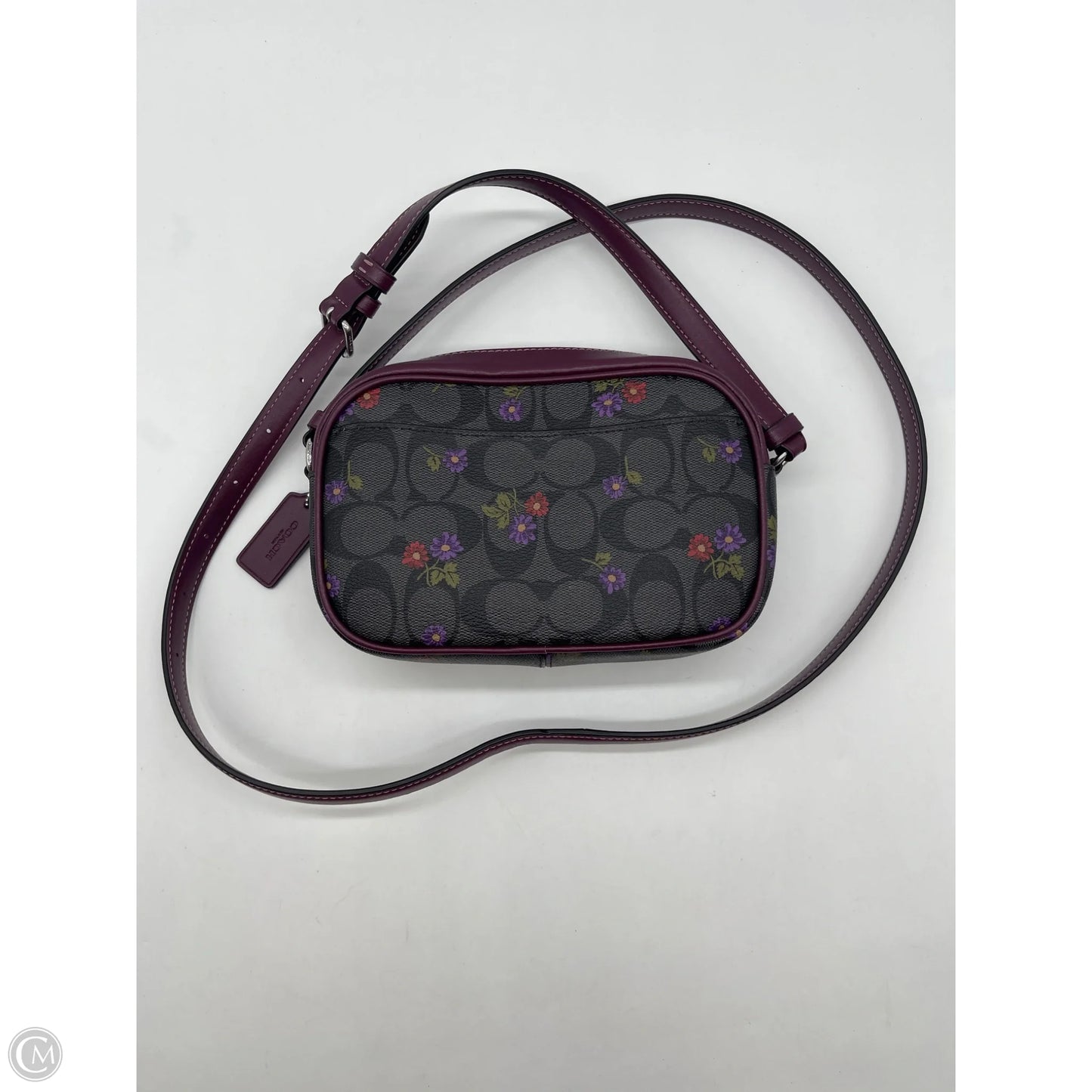 Crossbody Designer By Coach, Size: Small
