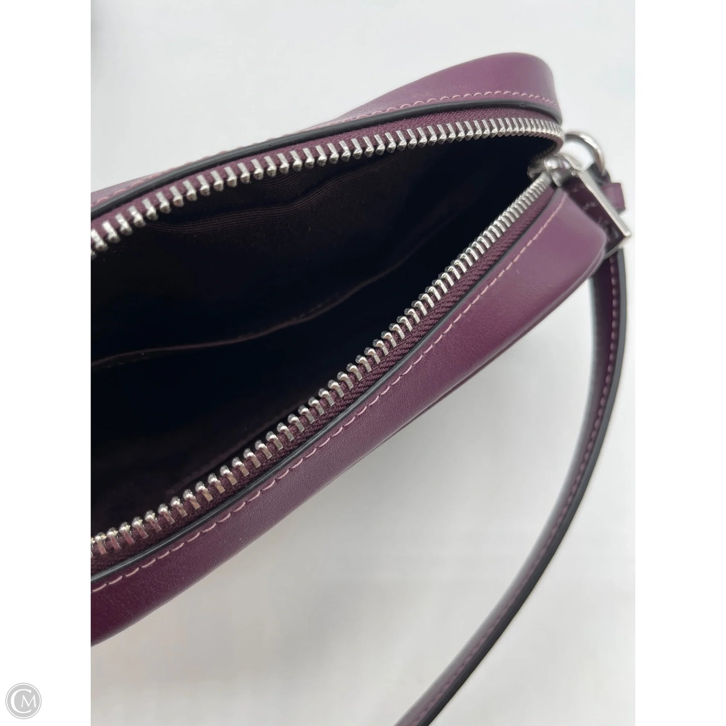 Crossbody Designer By Coach, Size: Small