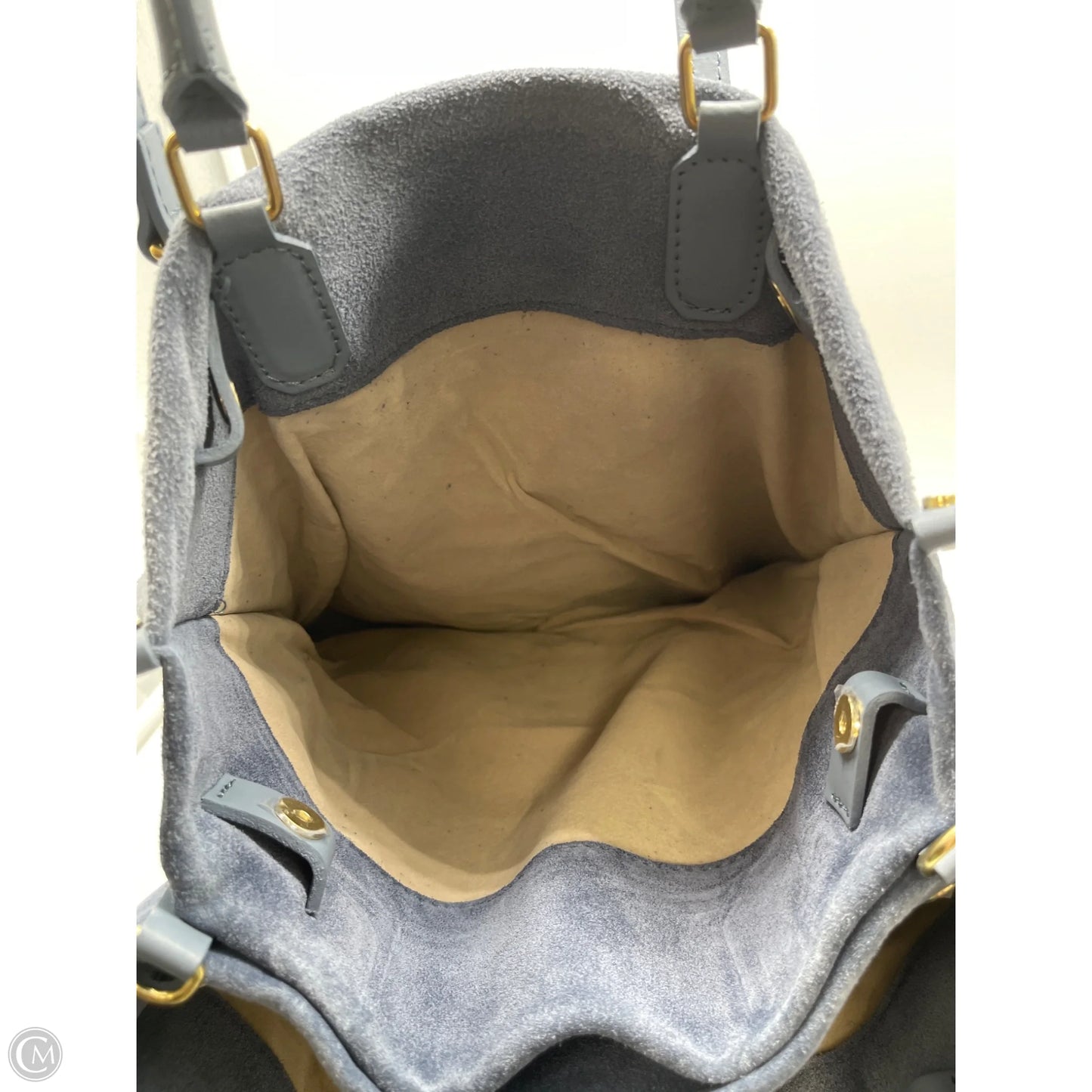 Crossbody Leather By Cmb, Size: Large