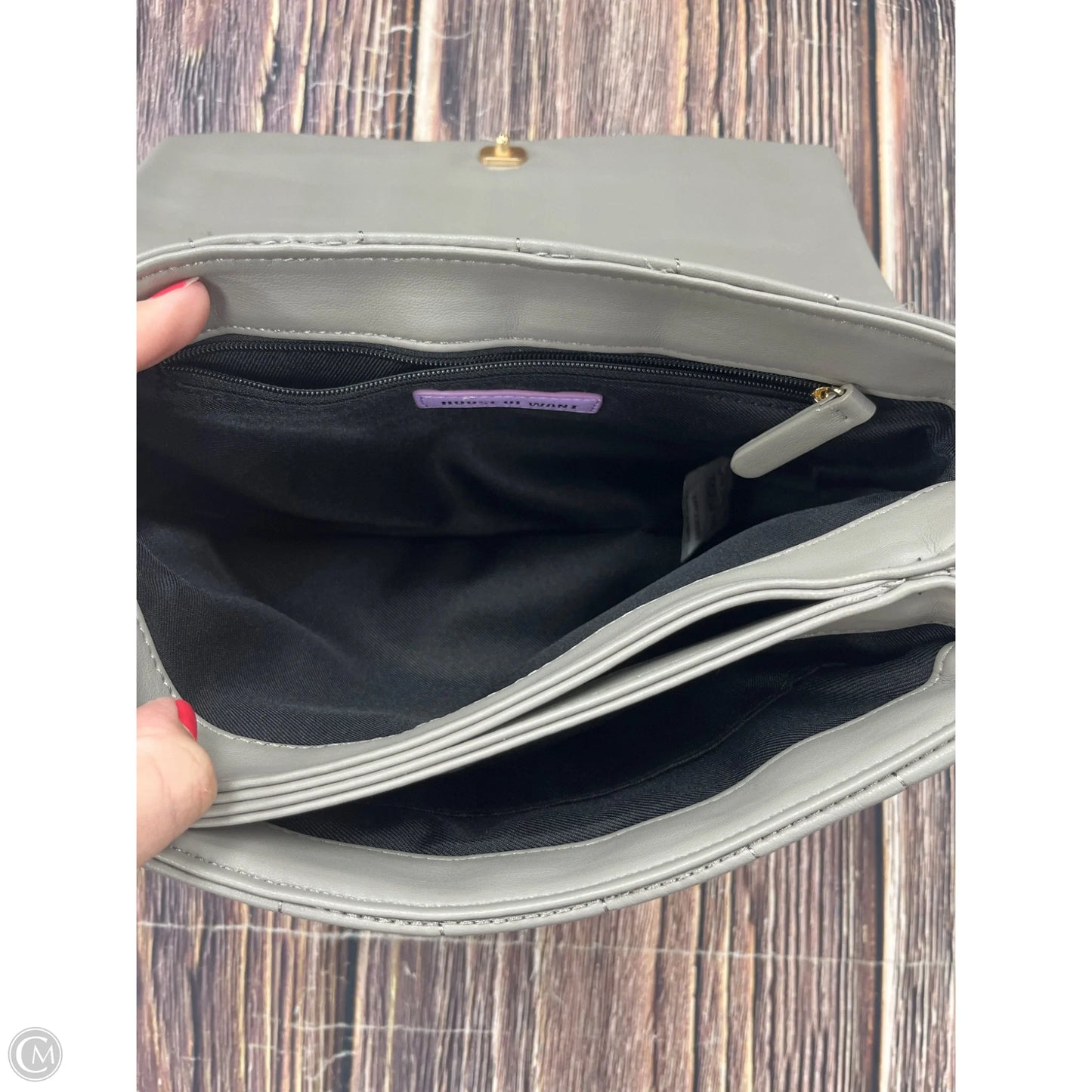 Crossbody By House Of Want, Size: Small