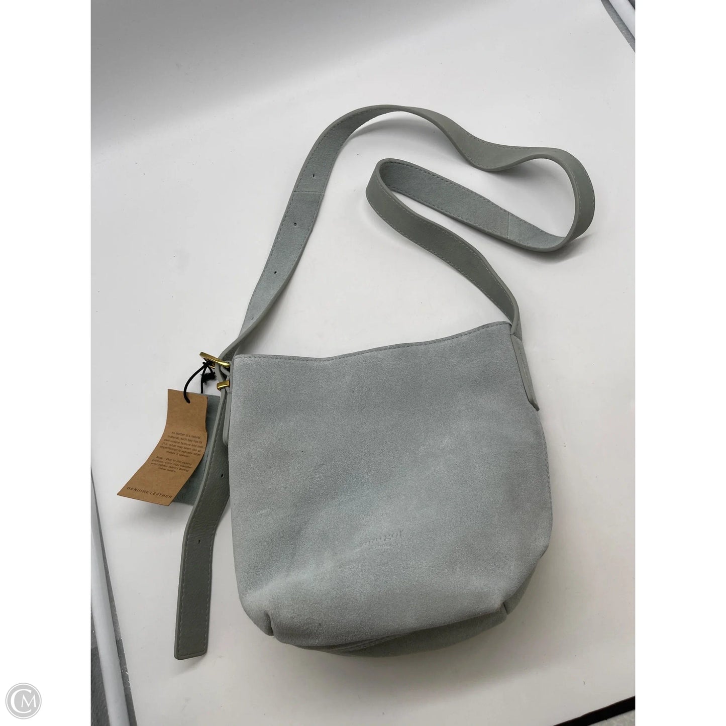 Crossbody Leather By Margot, Size: Small
