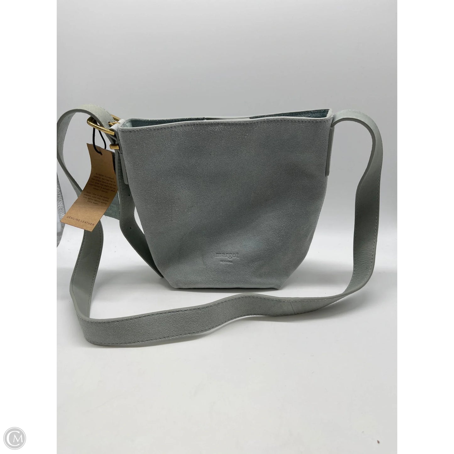 Crossbody Leather By Margot, Size: Small