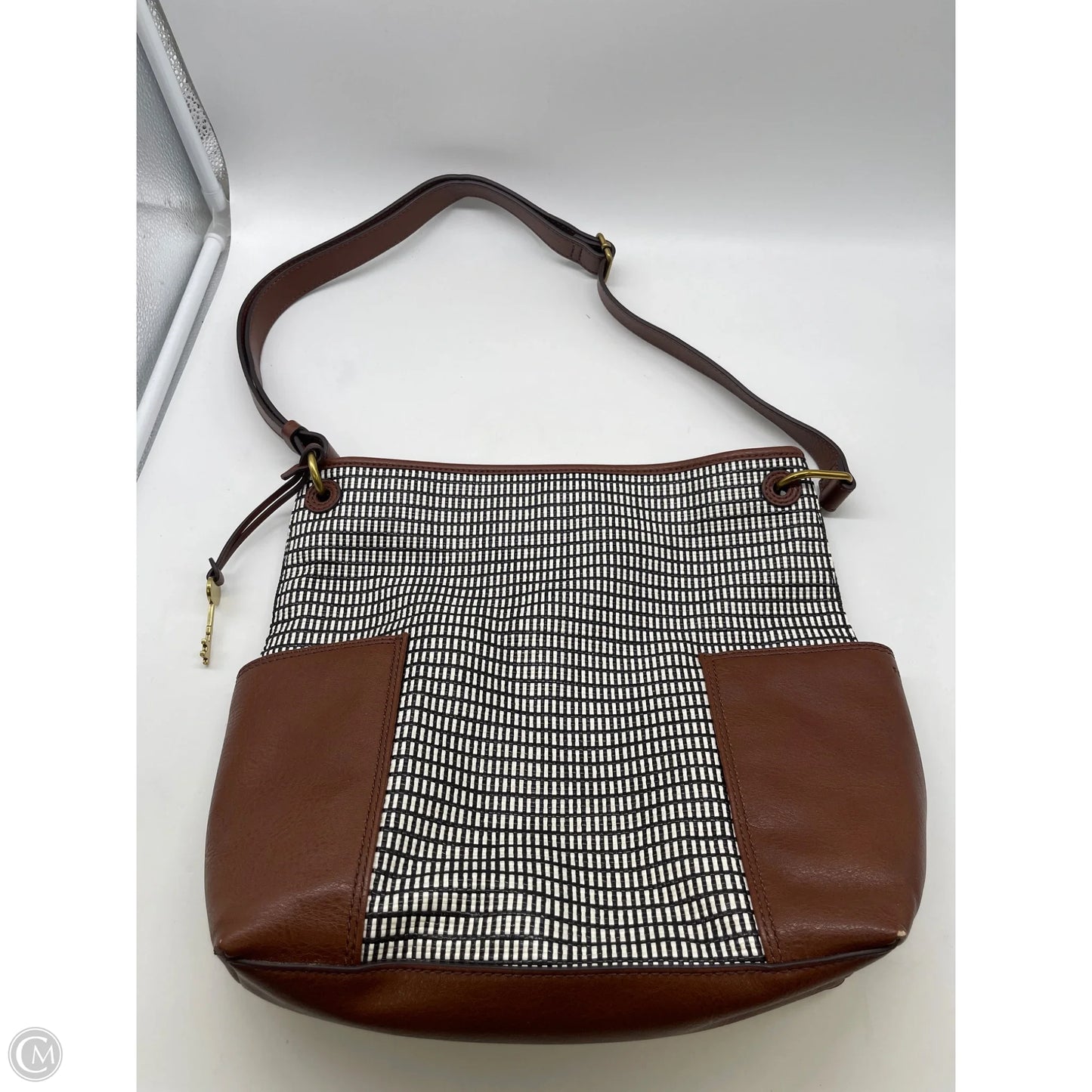 Crossbody By Fossil, Size: Large