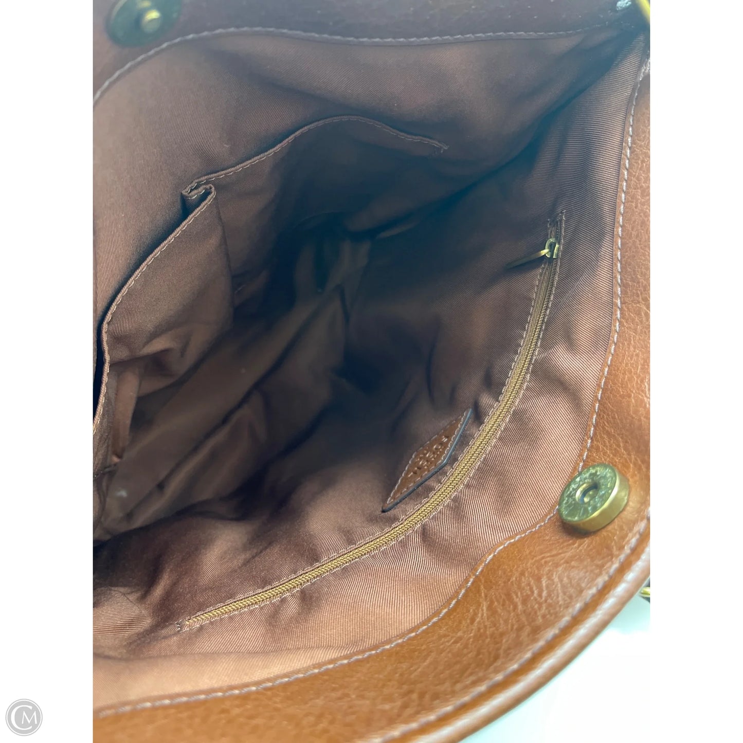 Crossbody By Fossil, Size: Large
