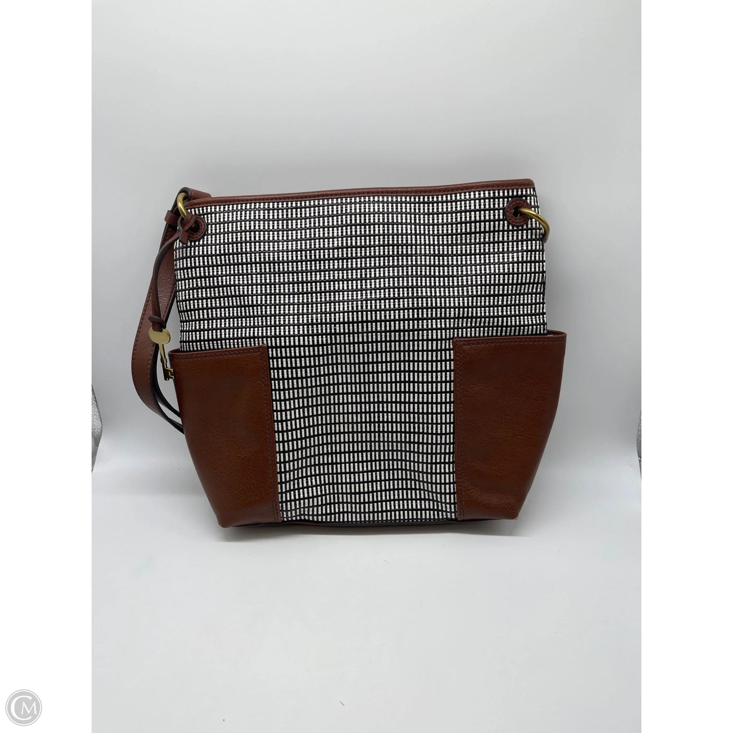 Crossbody By Fossil, Size: Large