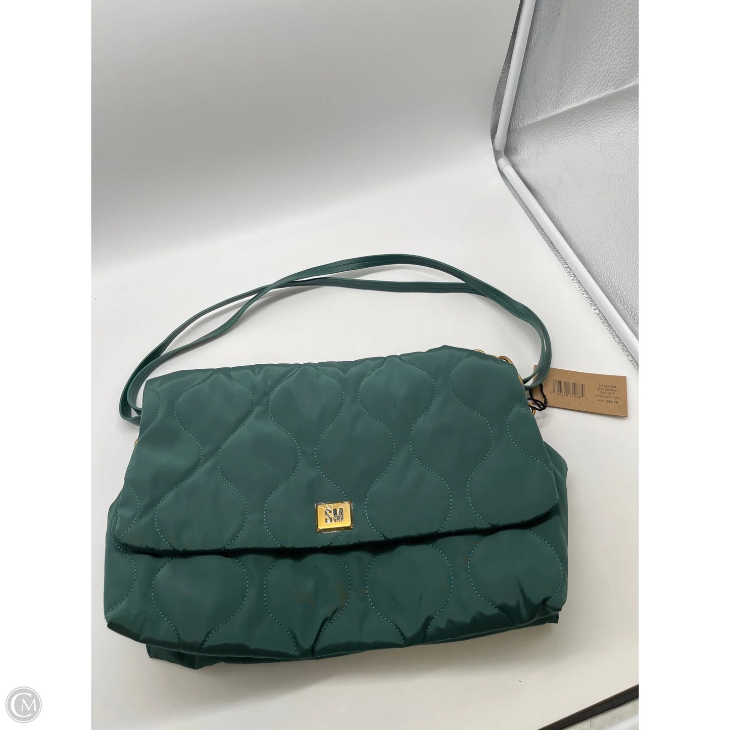 Handbag By Steve Madden, Size: Large