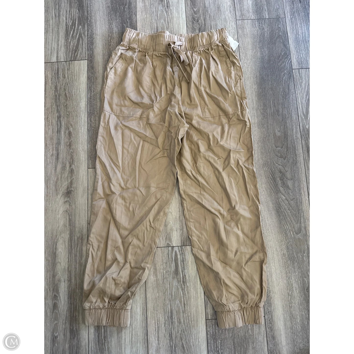 Pants Joggers By Universal Thread In Brown, Size: M