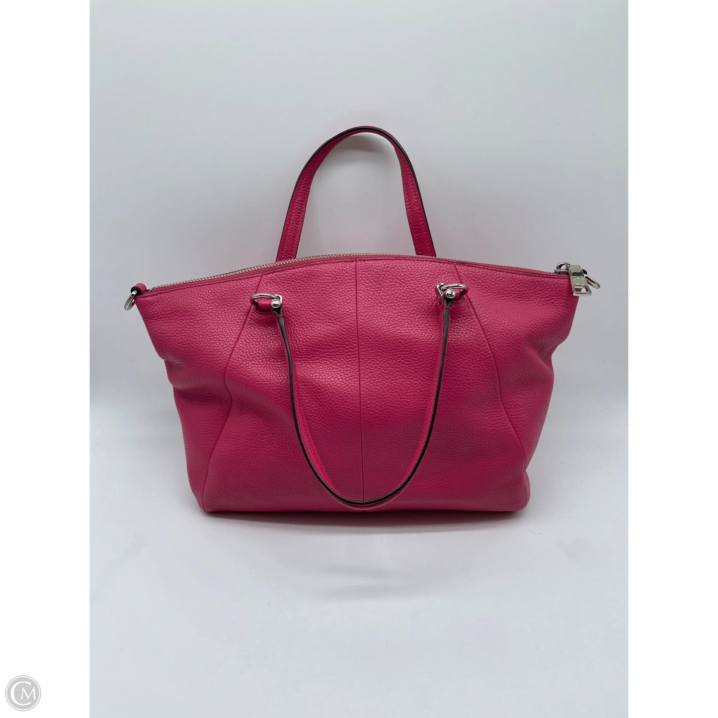 Handbag Designer By Coach, Size: Medium