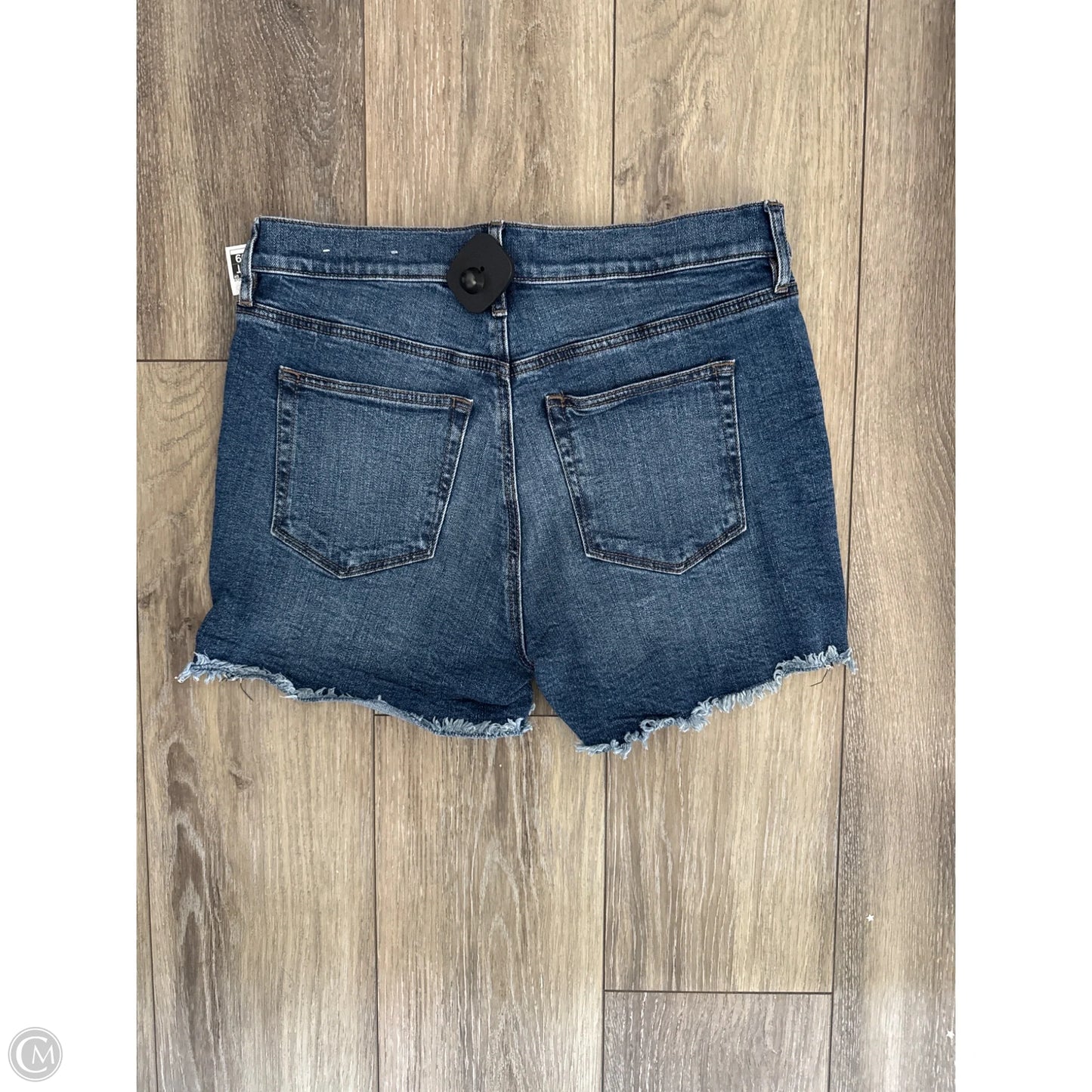 Shorts By Loft In Blue Denim, Size: 4