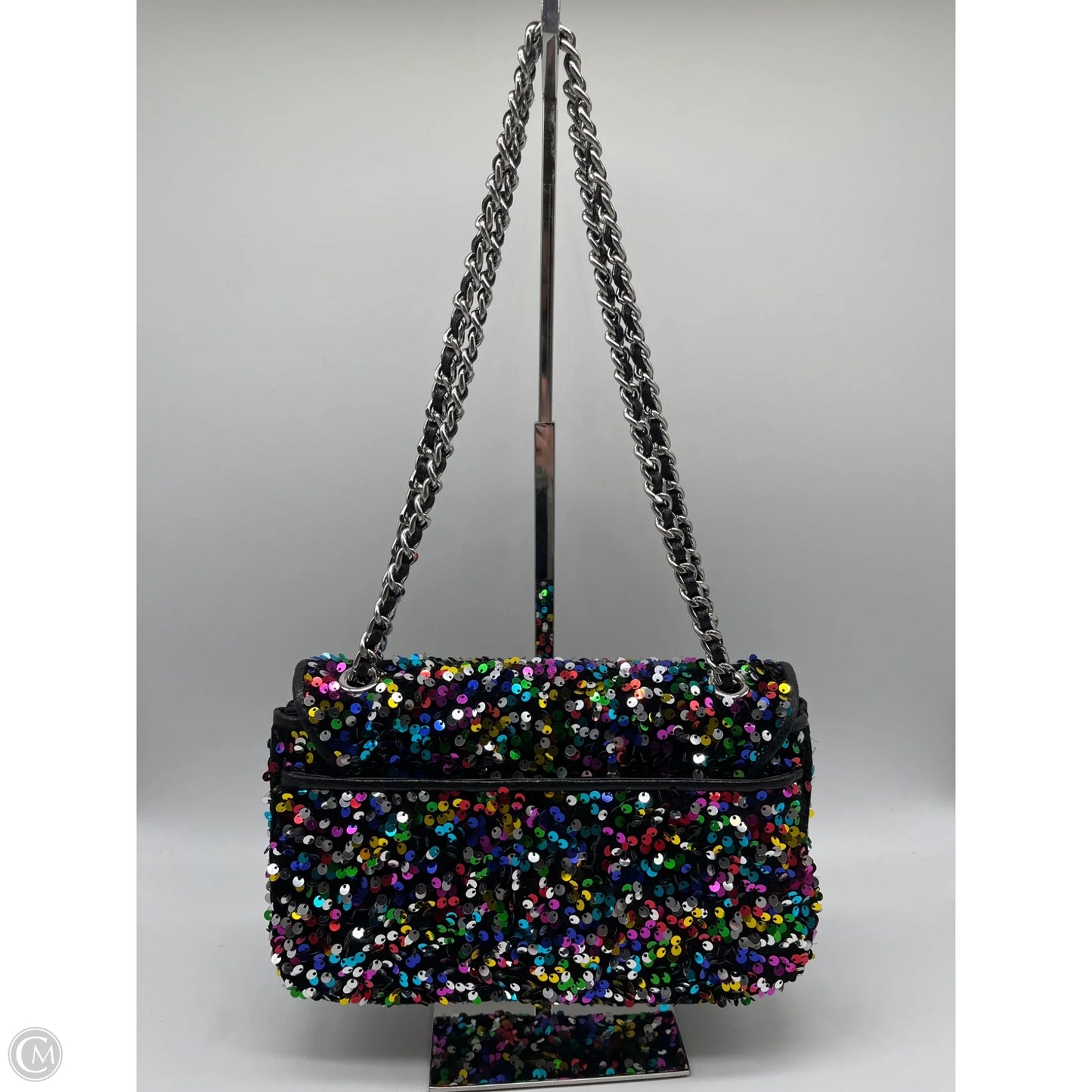 Handbag Designer By Karl Lagerfeld, Size: Small