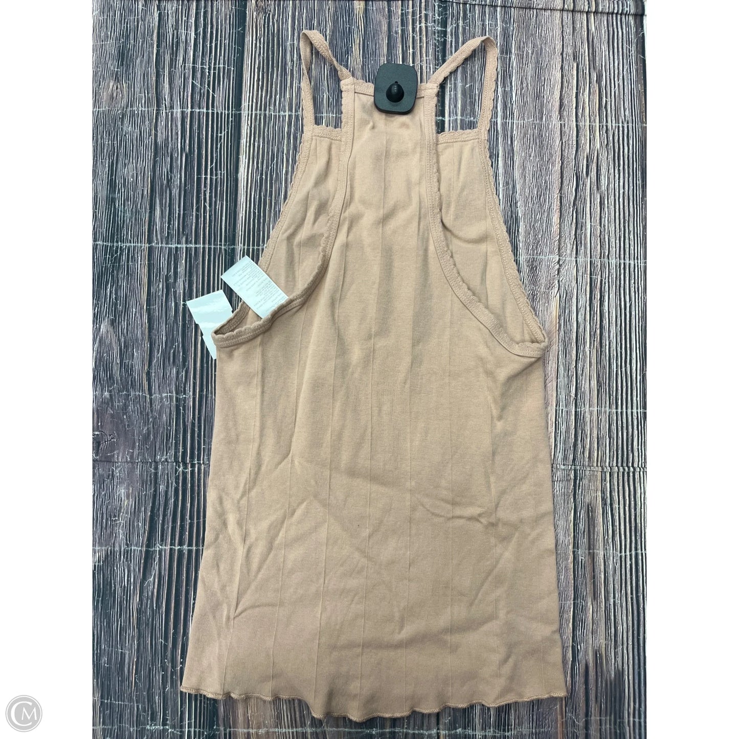 Tank Top By Urban Outfitters In Pink, Size: L