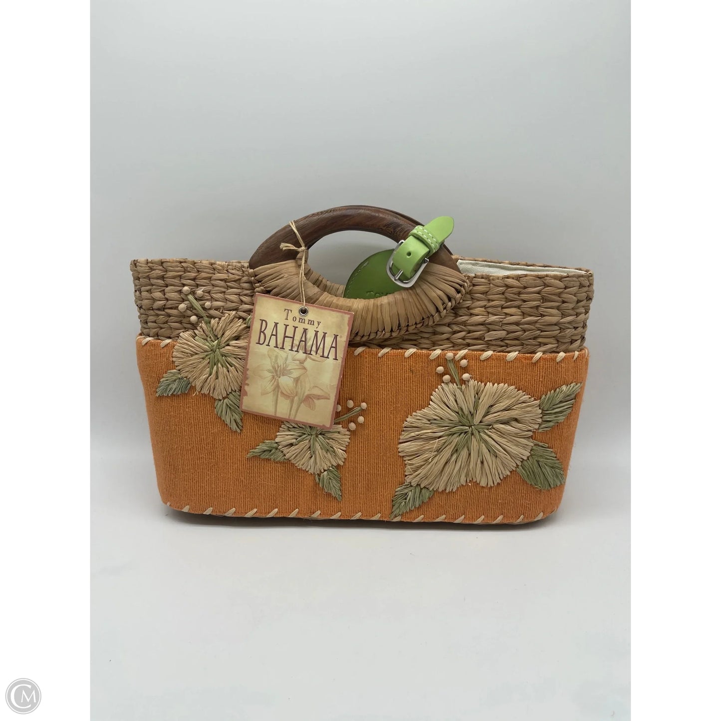 Handbag By Tommy Bahama, Size: Medium