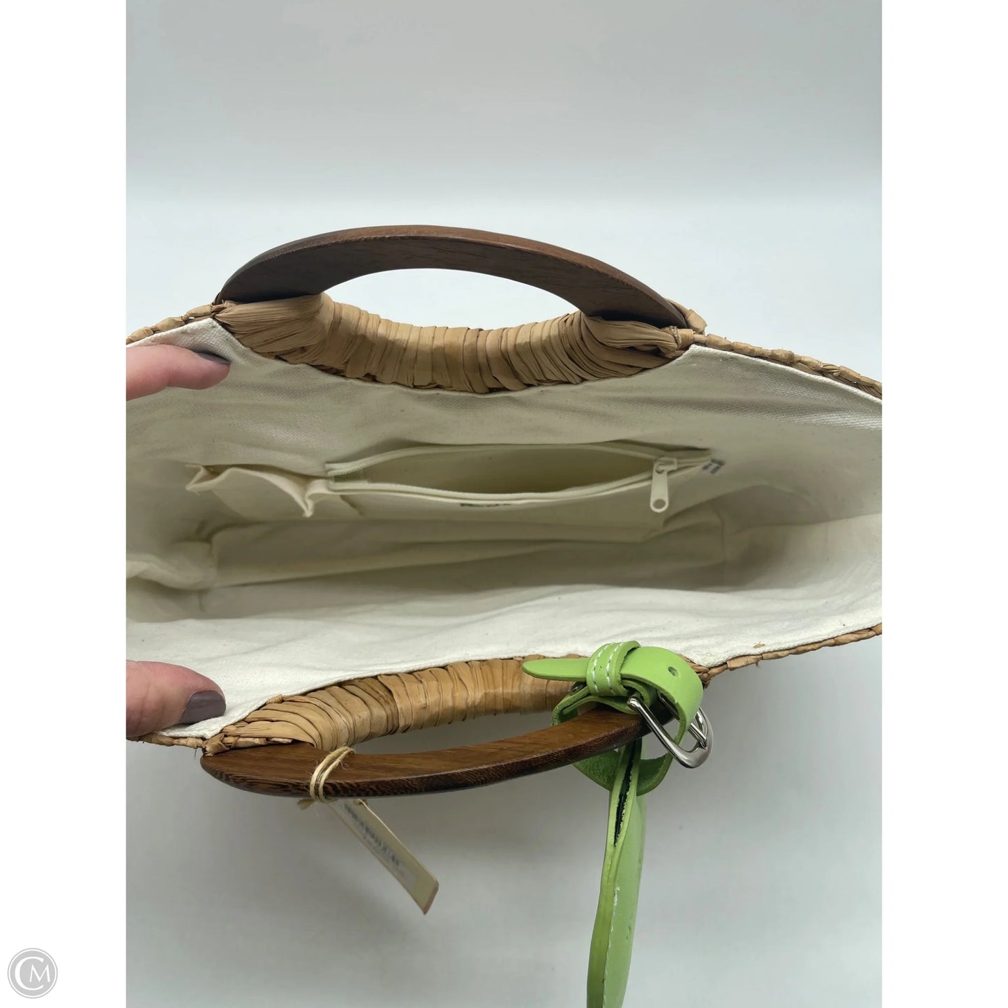 Handbag By Tommy Bahama, Size: Medium
