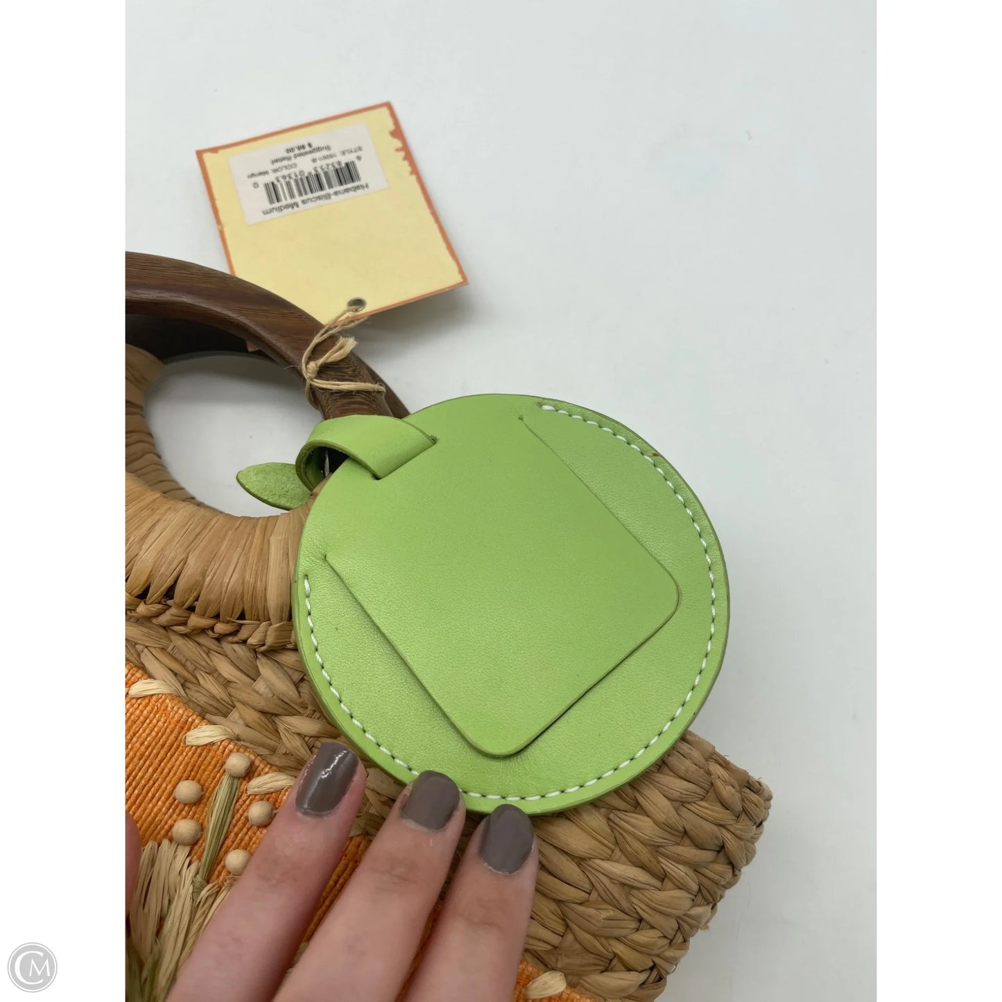 Handbag By Tommy Bahama, Size: Medium