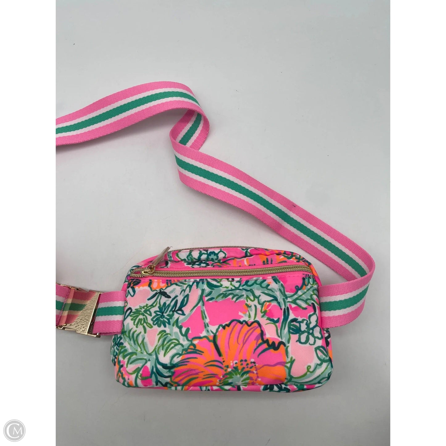 Belt Bag Designer By Lilly Pulitzer, Size: Small