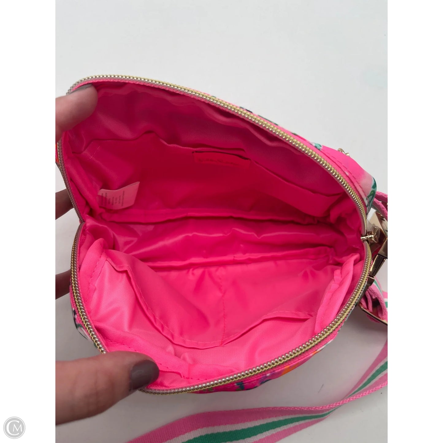 Belt Bag Designer By Lilly Pulitzer, Size: Small