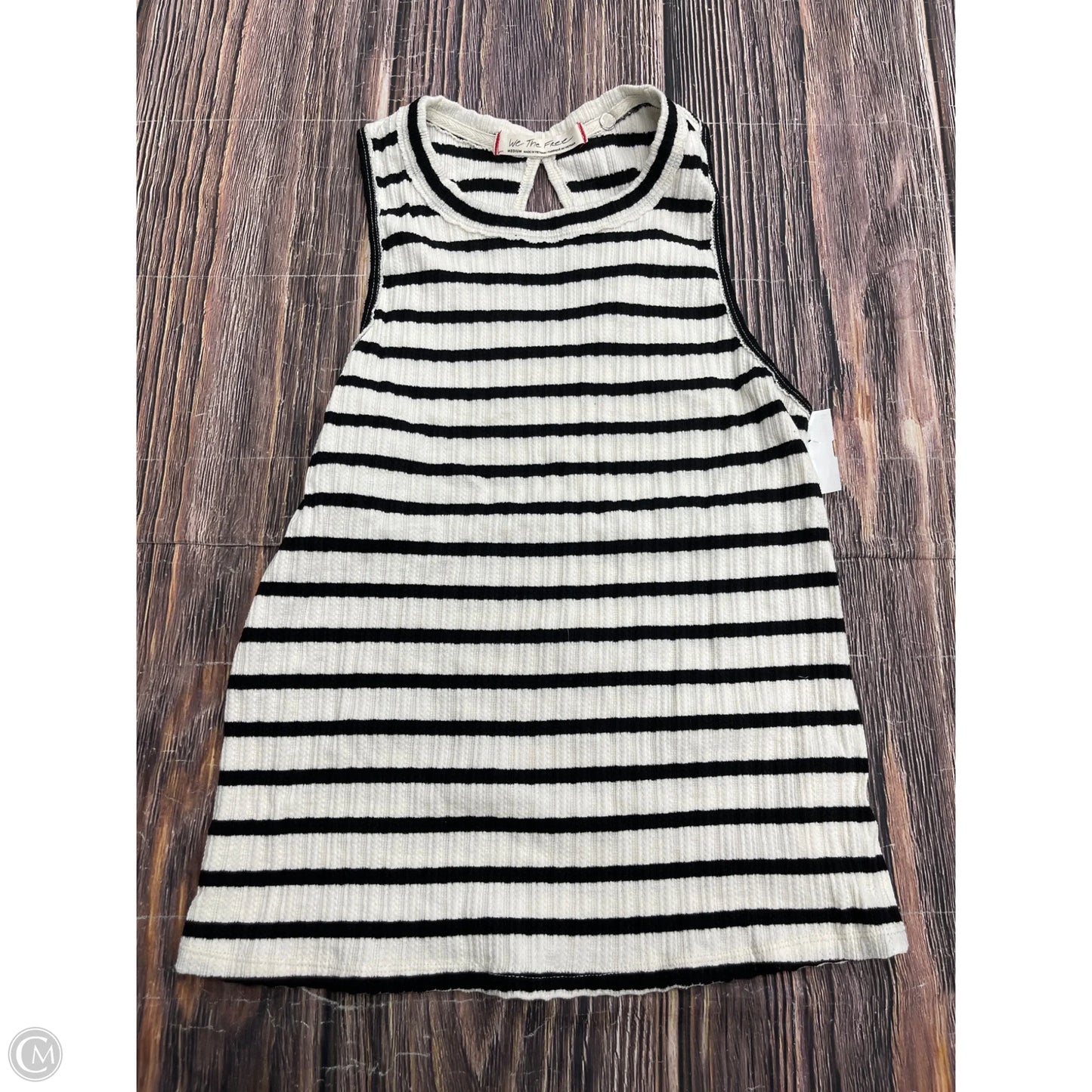 Tank Top By We The Free In White, Size: M