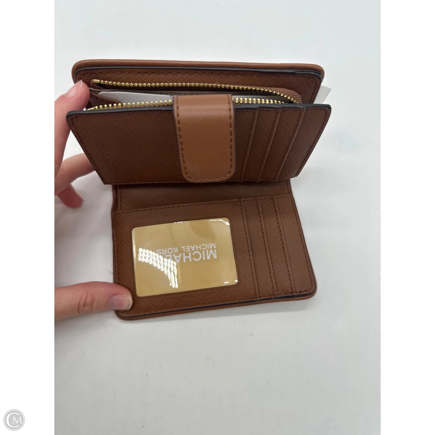 Wallet Designer By Michael Kors, Size: Medium