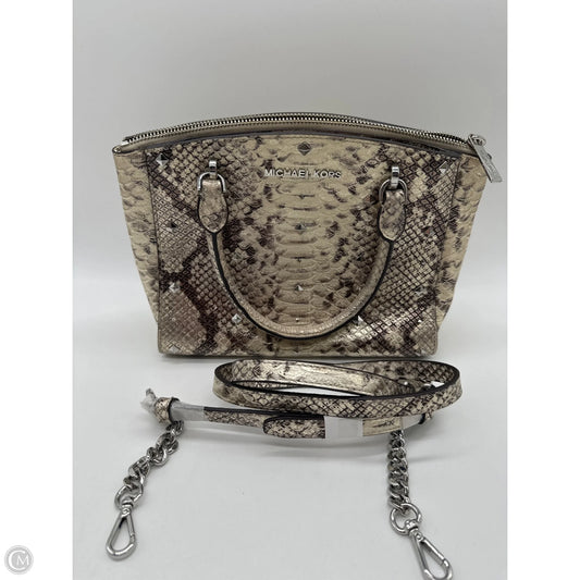 Crossbody Designer By Michael Kors, Size: Small