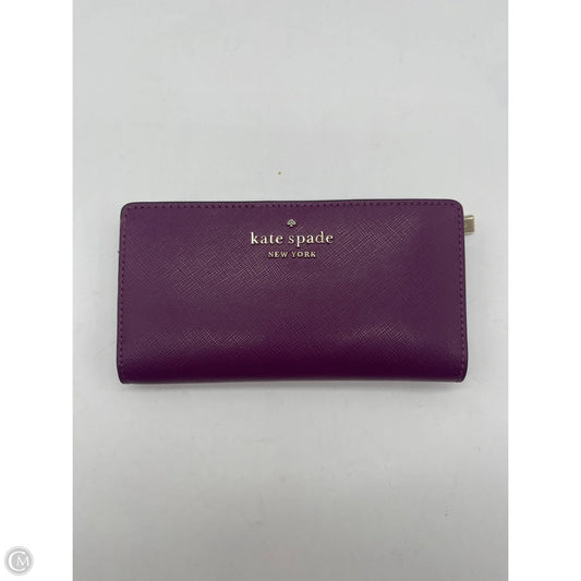 Wallet Designer By Kate Spade, Size: Medium