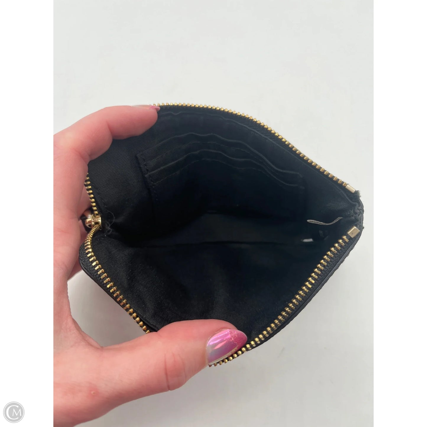 Wristlet Designer By Coach, Size: Medium