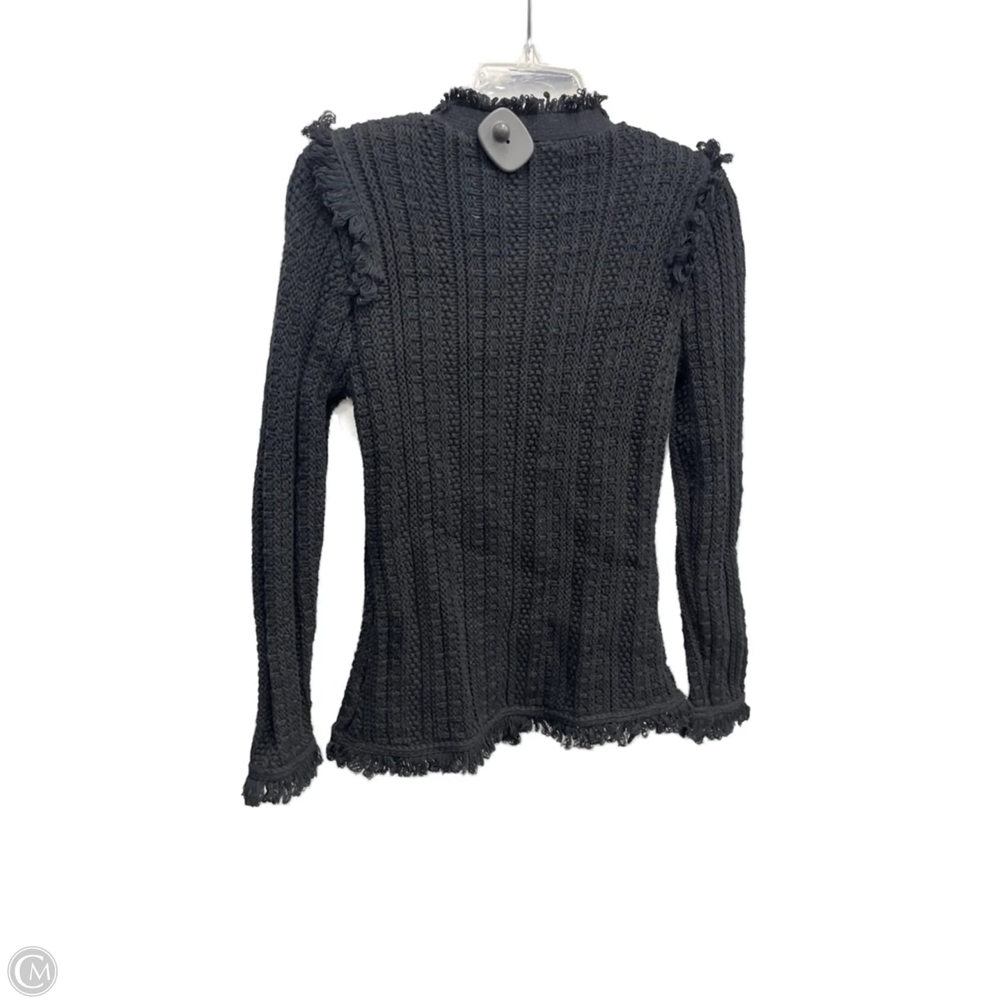 Blazer By Tahari By Arthur Levine In Black, Size: S