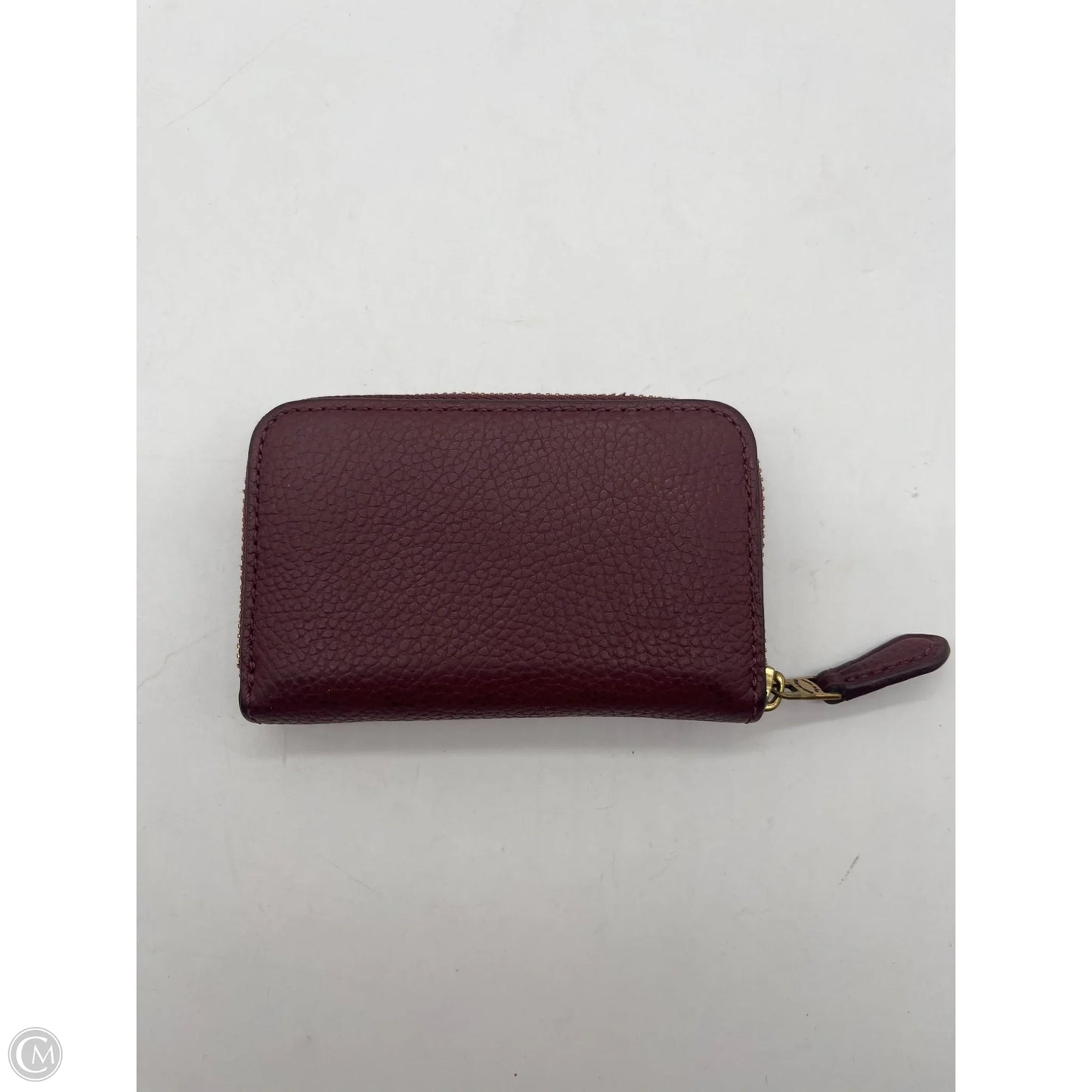 Wallet Designer By Coach, Size: Small