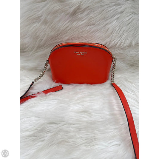Crossbody Designer By Kate Spade, Size: Small