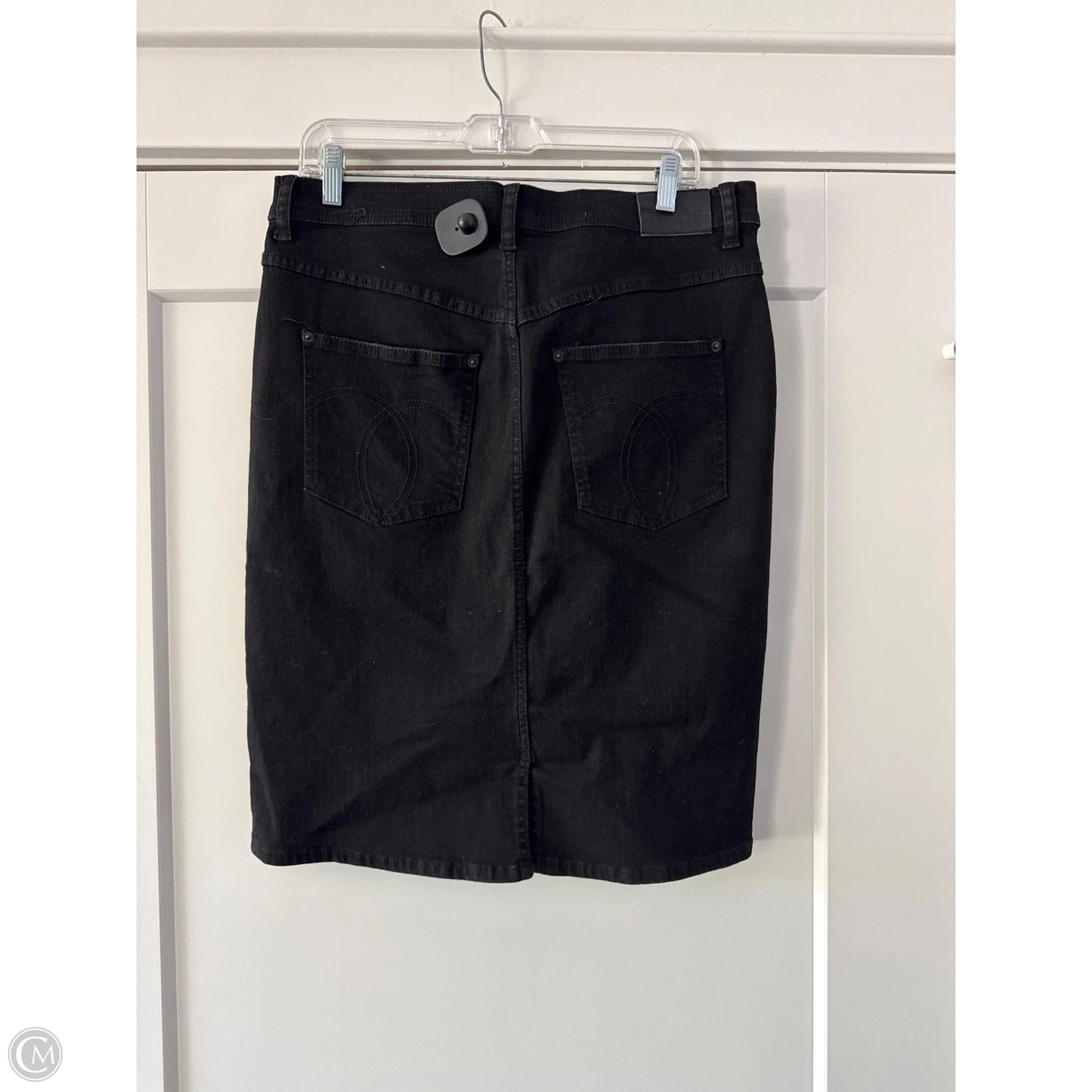 Skirt Mini & Short By Jordache In Black, Size: 12