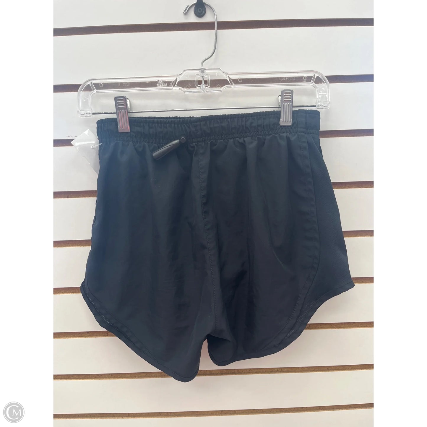 Athletic Shorts By Nike In Black, Size: Xs