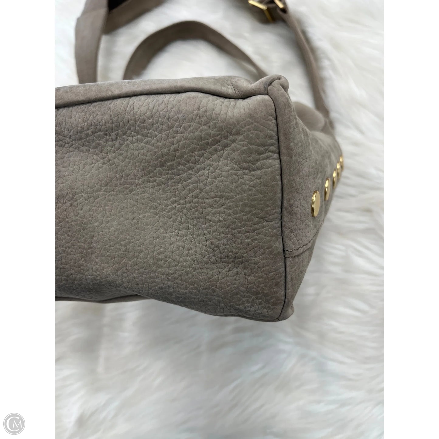 Crossbody Leather By Hammitt, Size: Medium