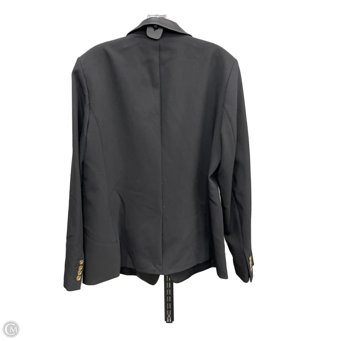 Blazer By Michael By Michael Kors In Black, Size: 14