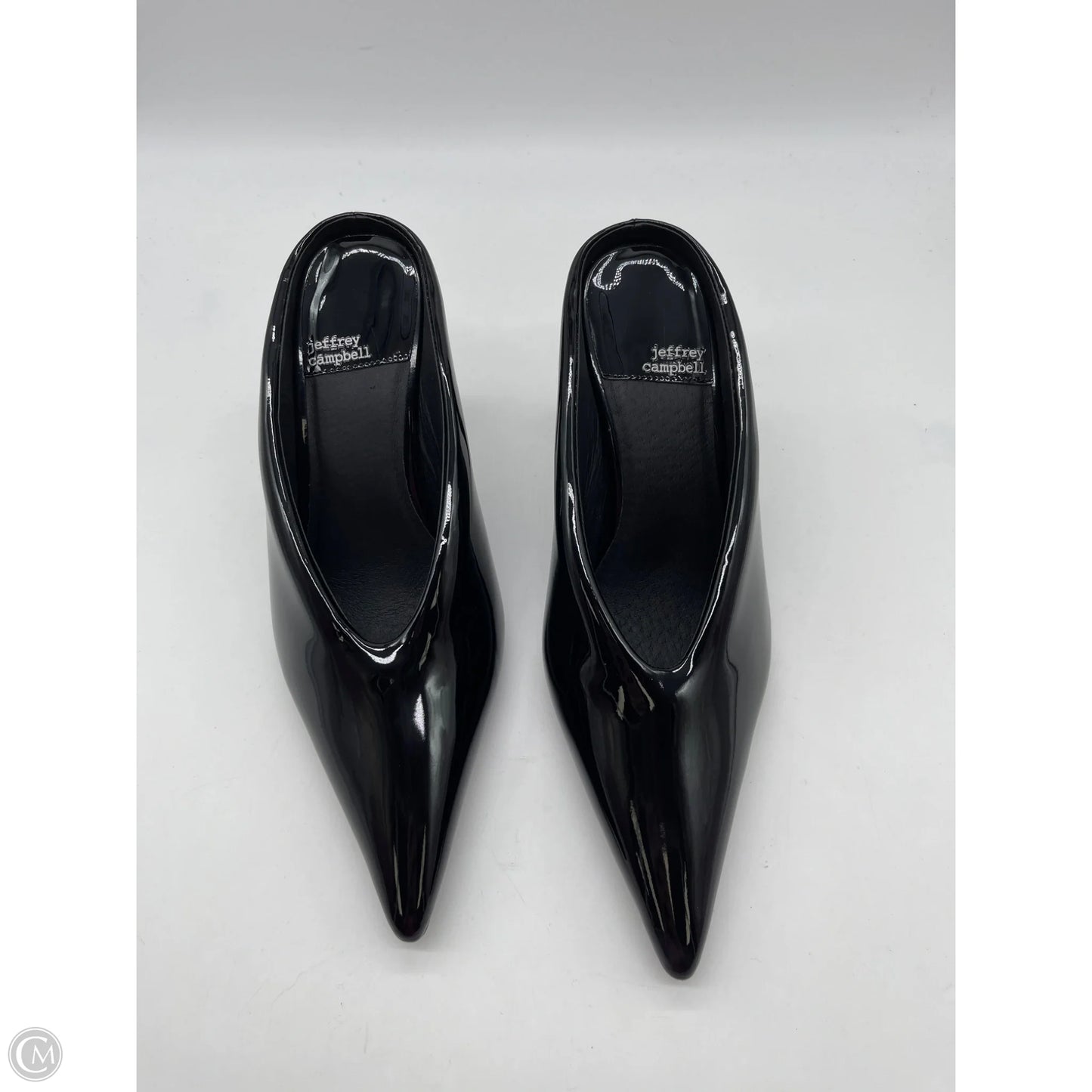 Shoes Heels Stiletto By Jeffrey Campbell In Black, Size: 8