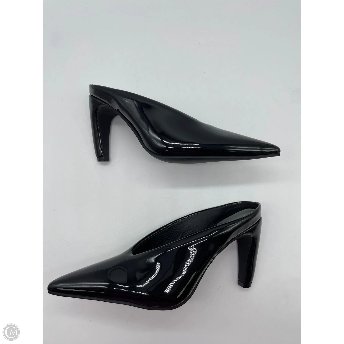 Shoes Heels Stiletto By Jeffrey Campbell In Black, Size: 8