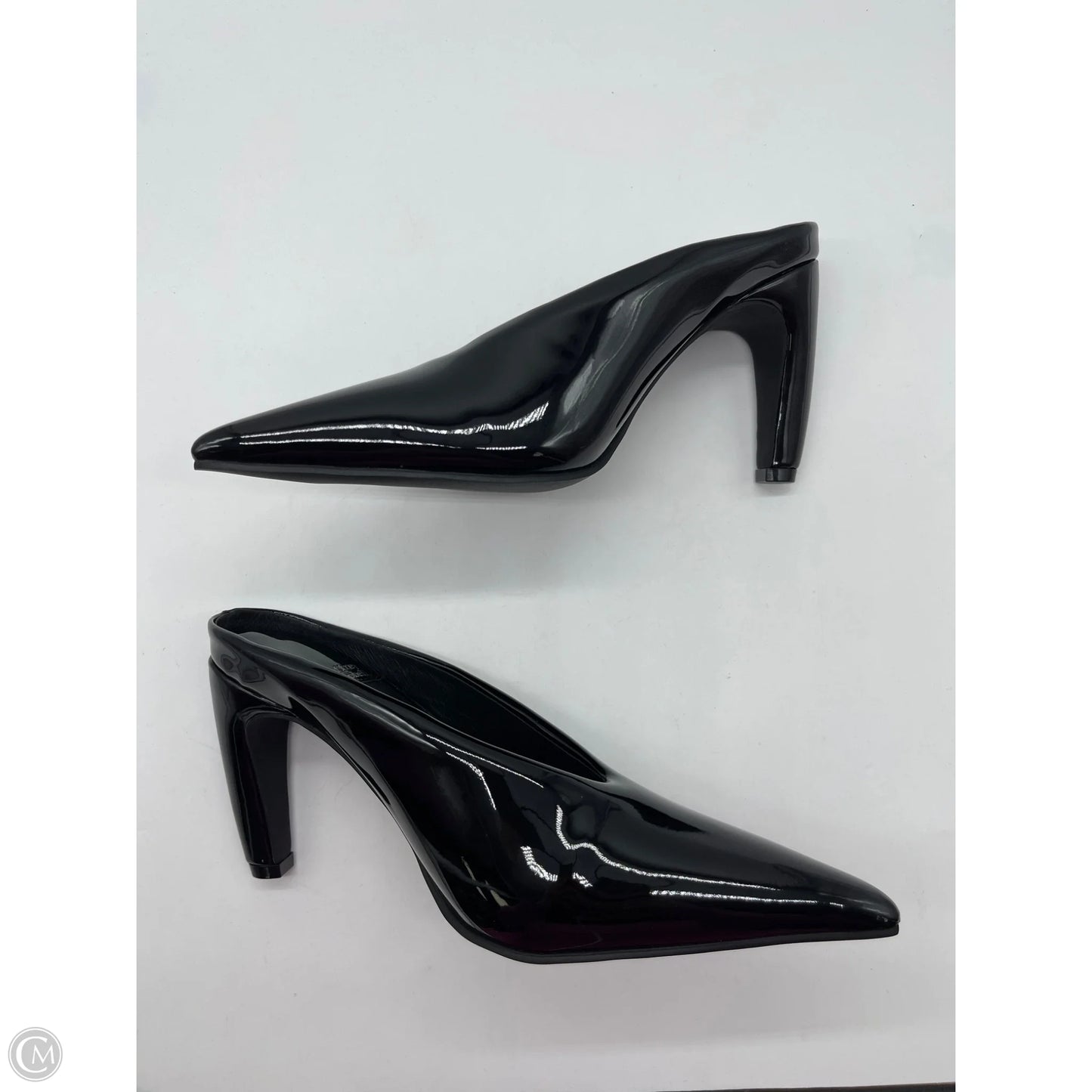 Shoes Heels Stiletto By Jeffrey Campbell In Black, Size: 8