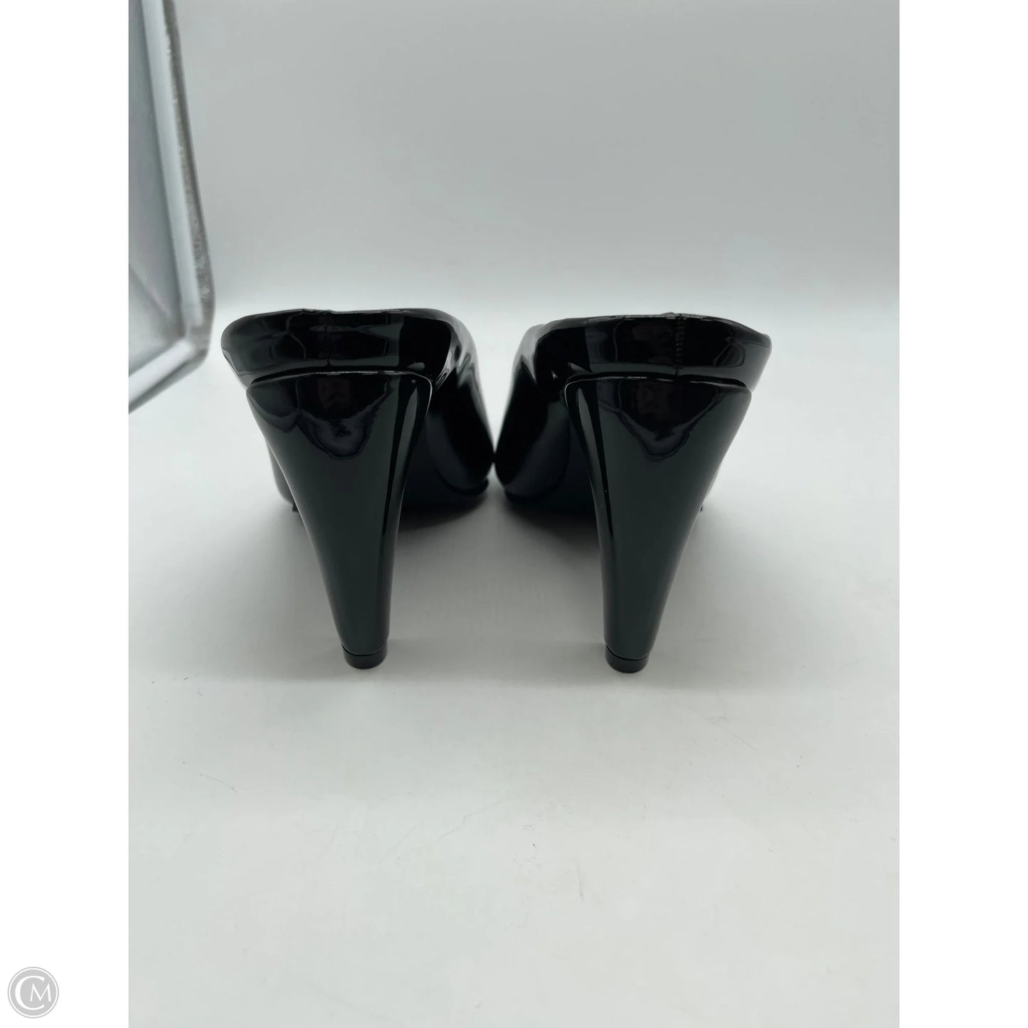Shoes Heels Stiletto By Jeffrey Campbell In Black, Size: 8