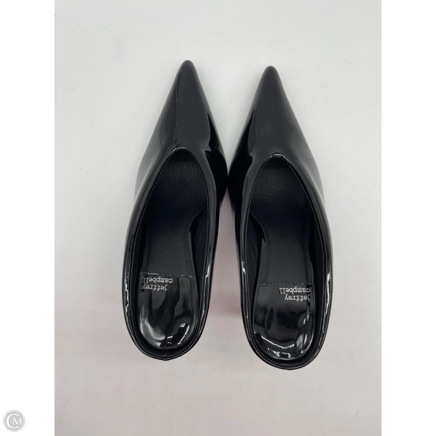 Shoes Heels Stiletto By Jeffrey Campbell In Black, Size: 8