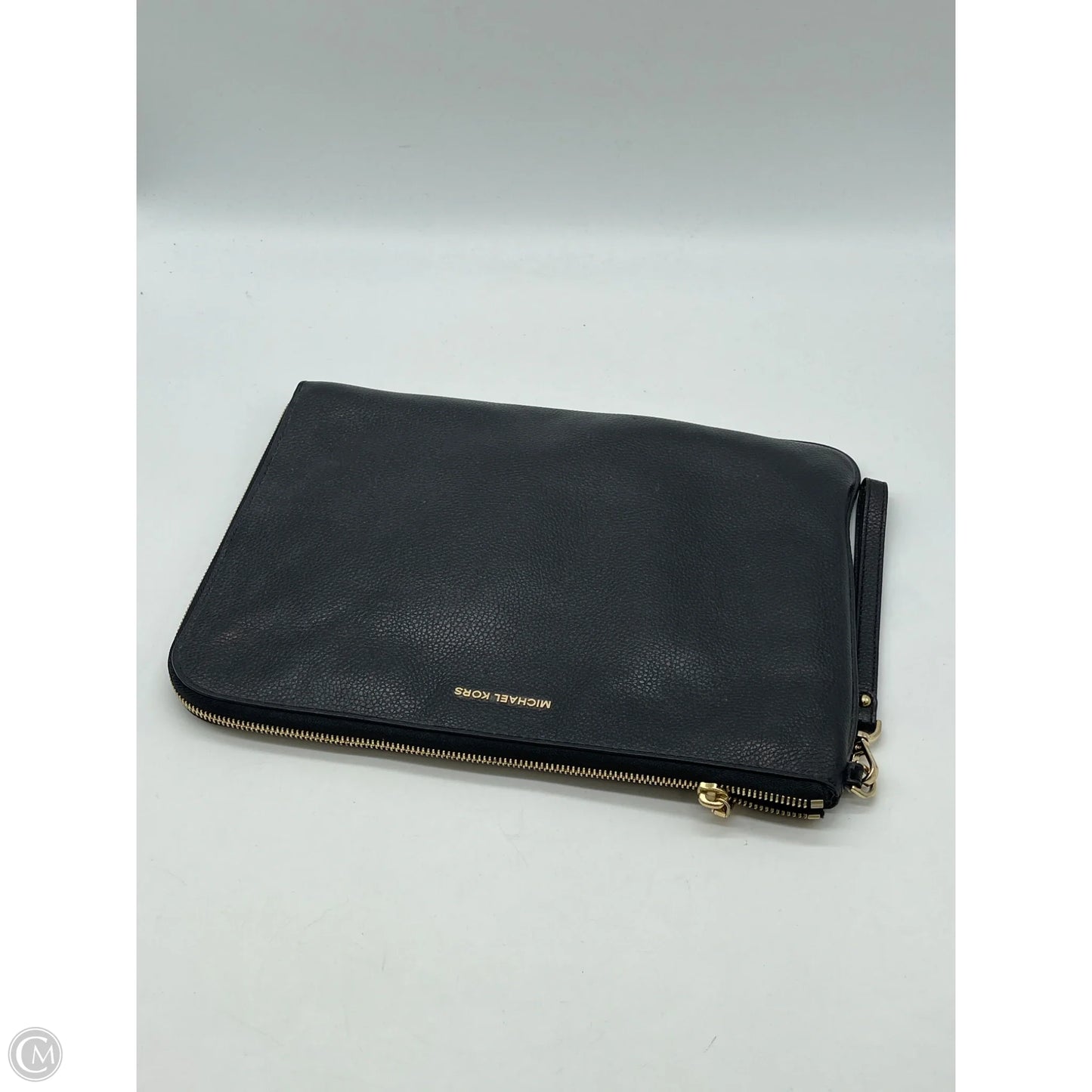 Clutch Designer By Michael Kors, Size: Large
