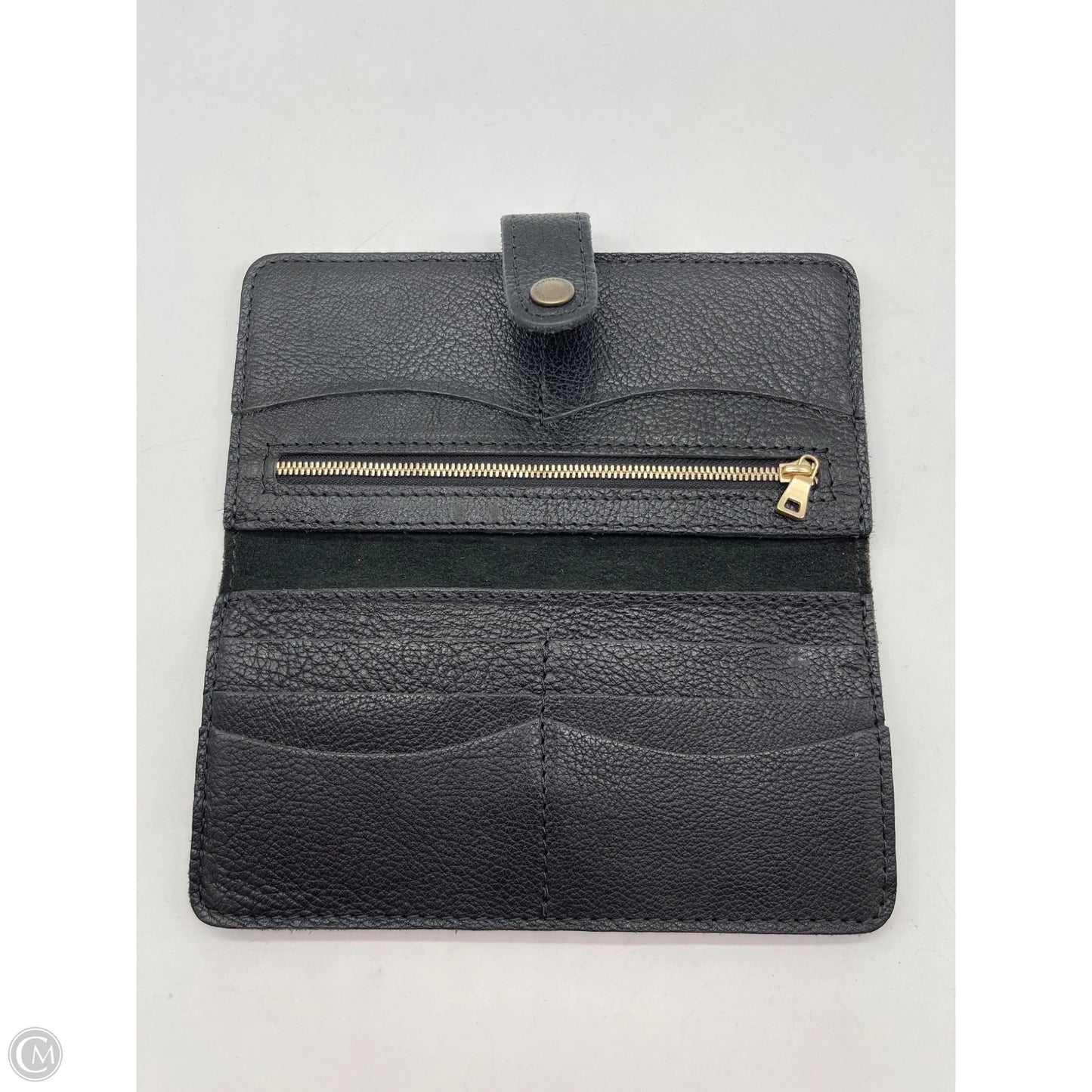 Wallet Leather By Portland Leather, Size: Large