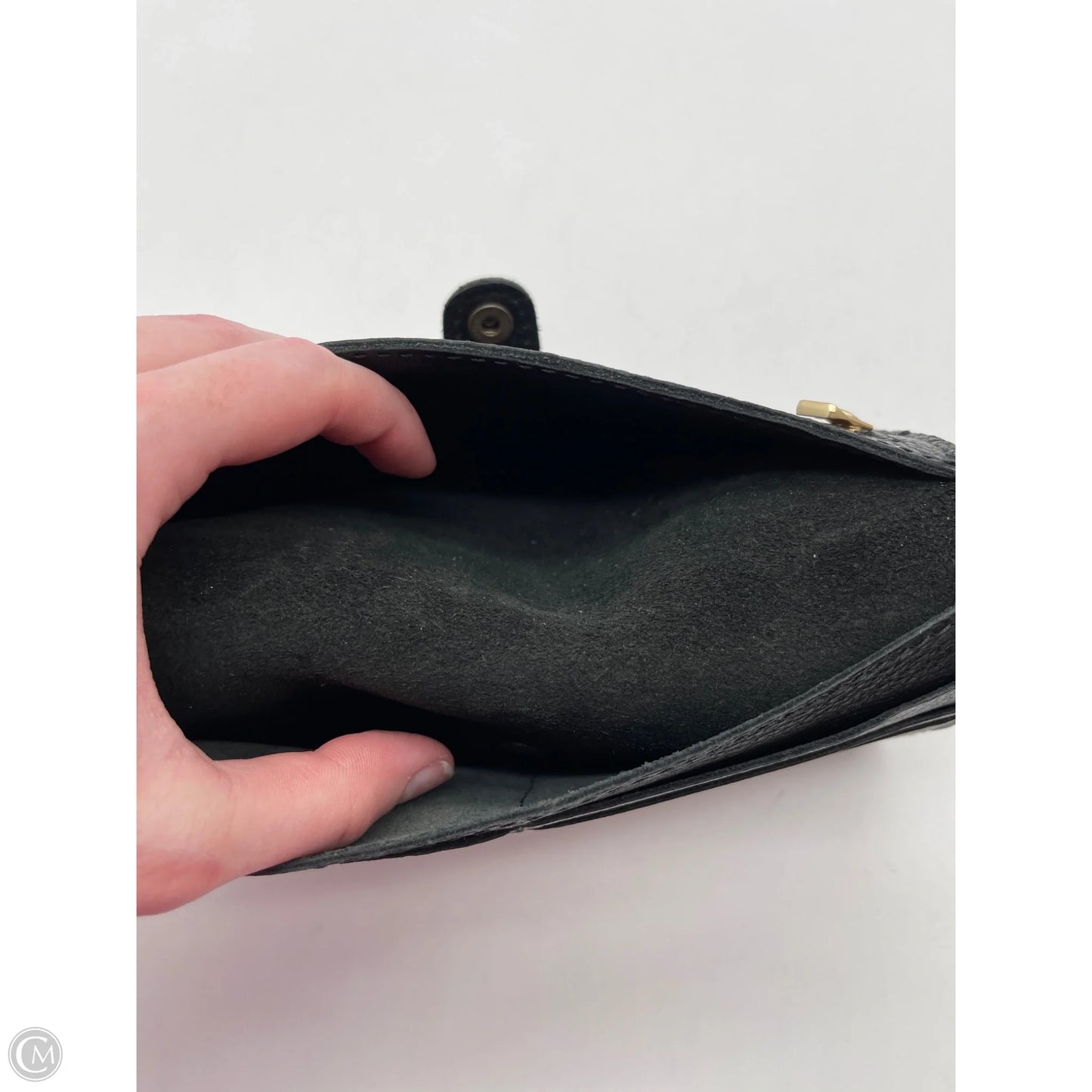 Wallet Leather By Portland Leather, Size: Large