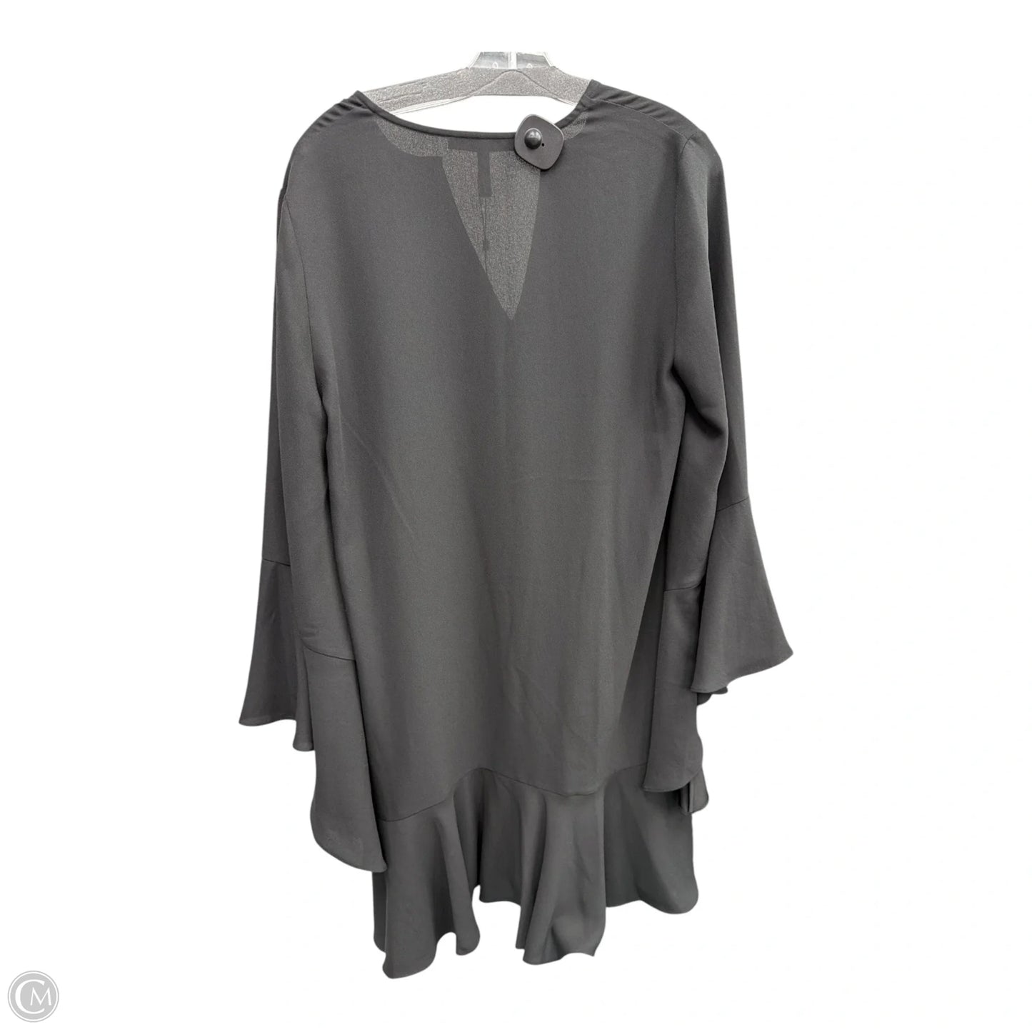 Dress Casual Short By Bcbgmaxazria In Blue, Size: S