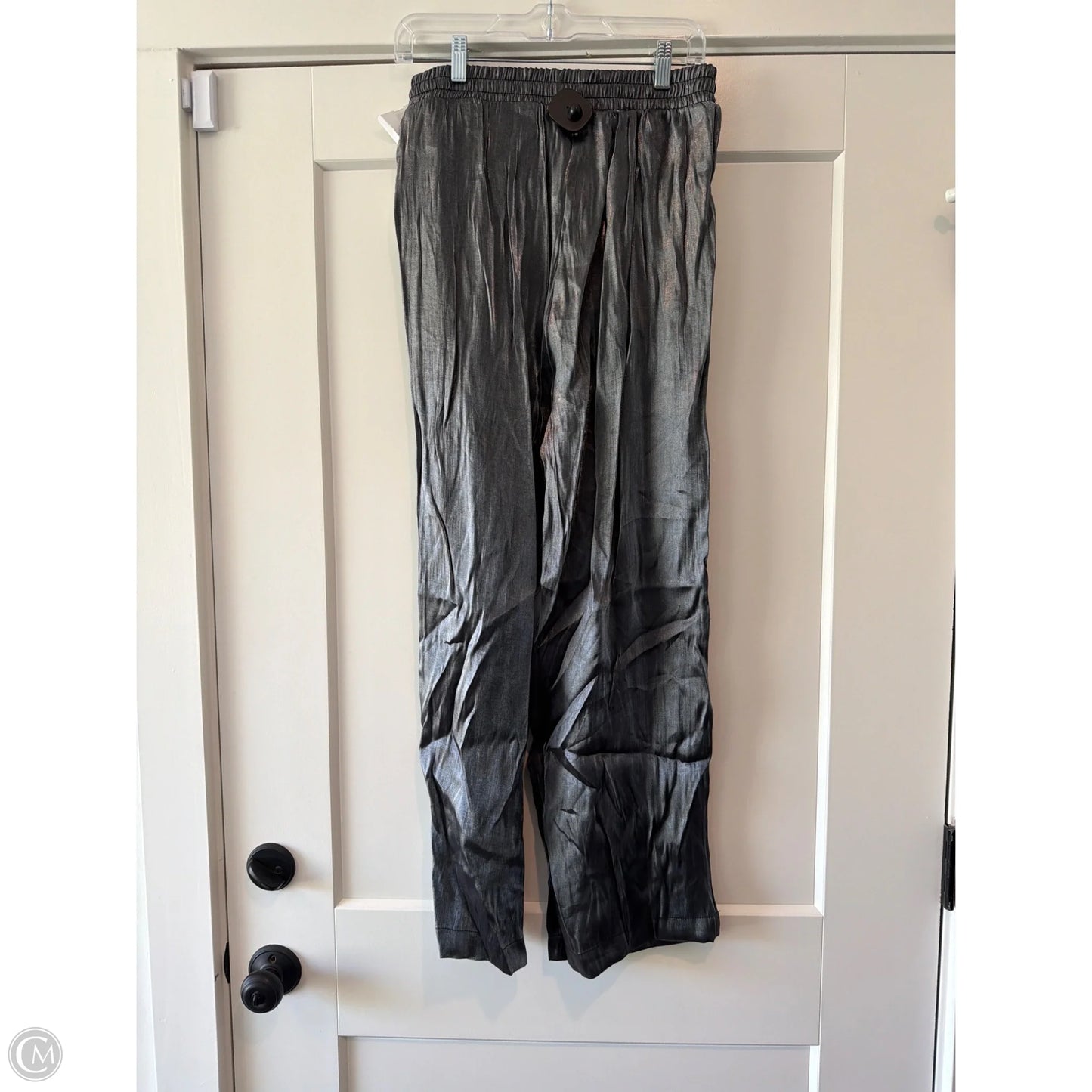 Pants Other By Dex In Silver, Size: S