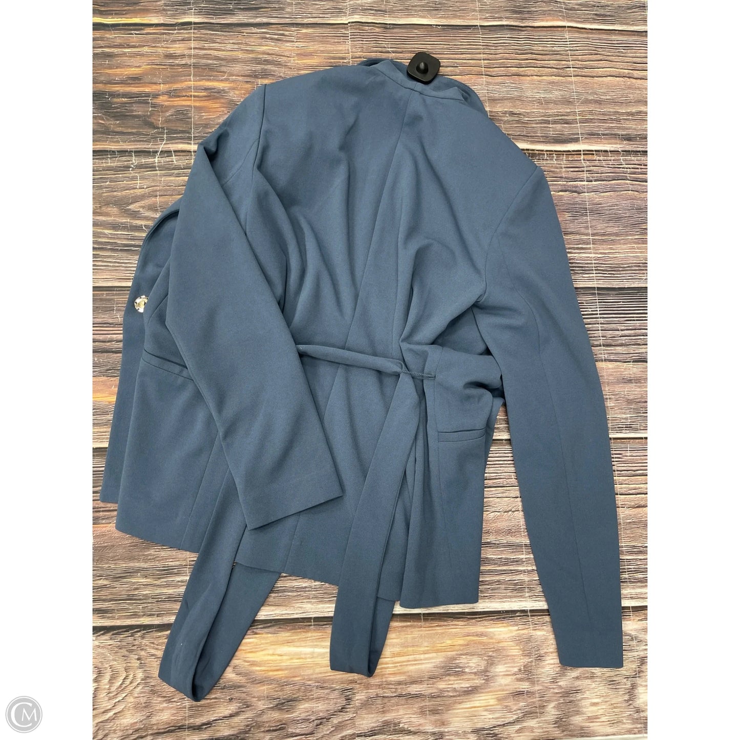 Blazer By White House Black Market In Blue, Size: 8