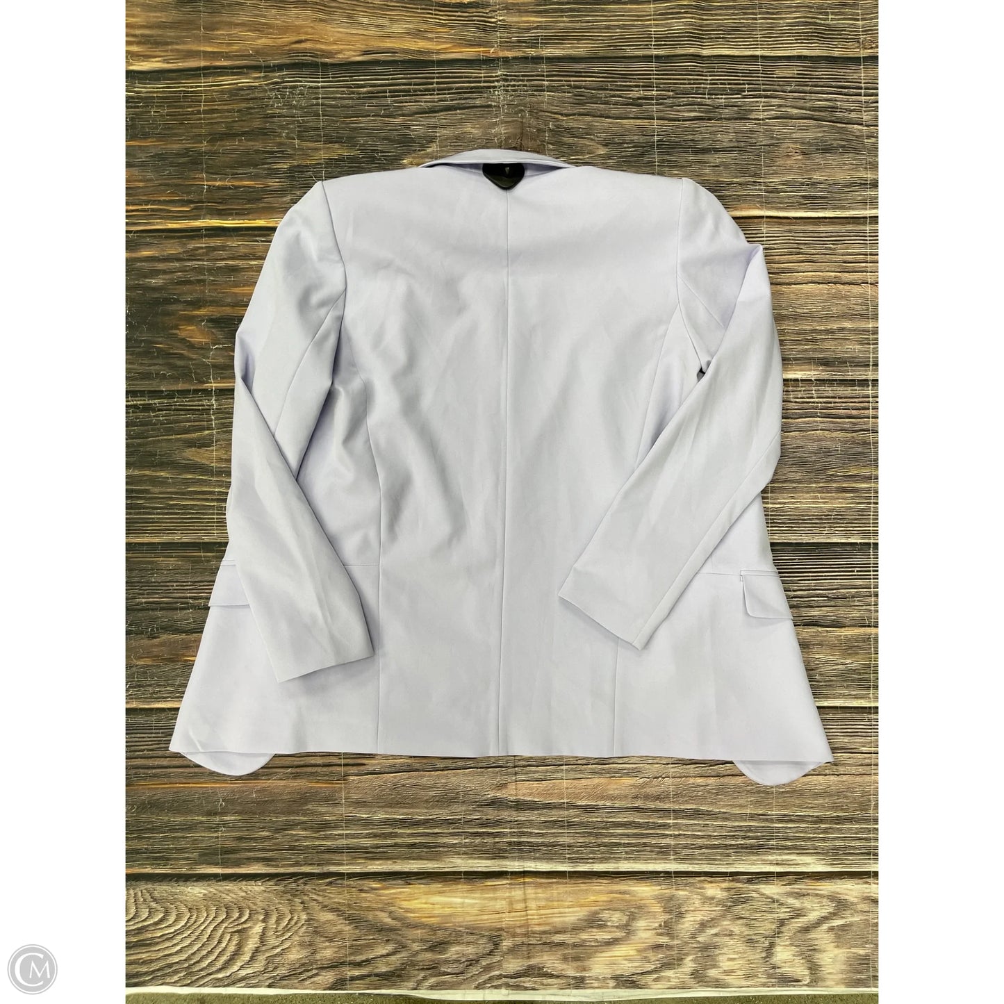 Blazer By White House Black Market In Purple, Size: 12