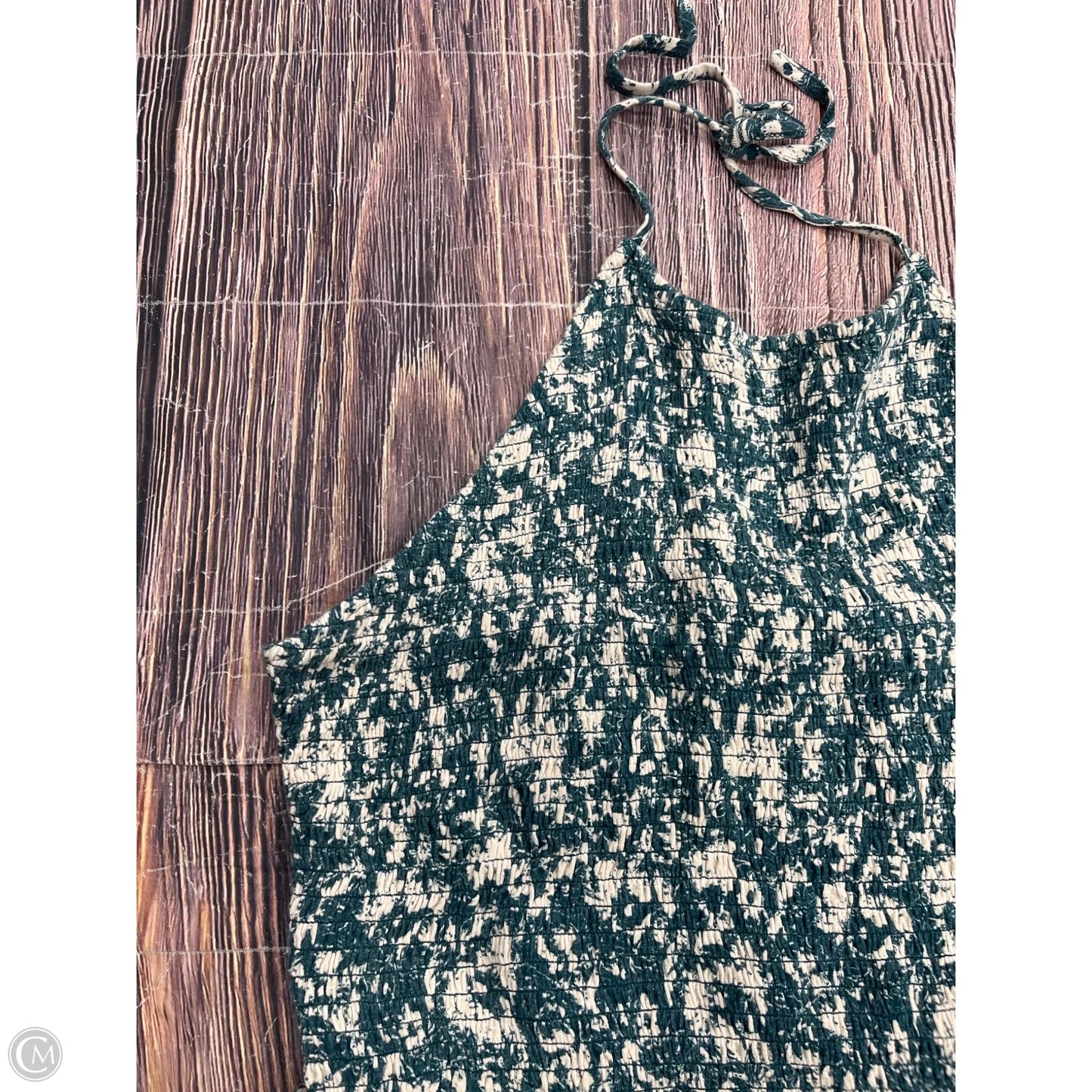 Tank Top By Maurices In Green, Size: Xl